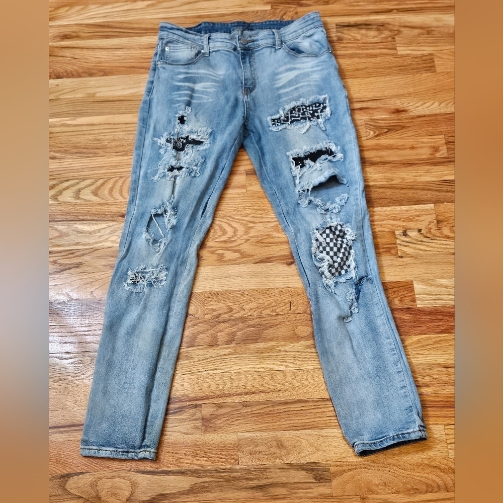 Amiri Jeans RN# 150712 Size 36